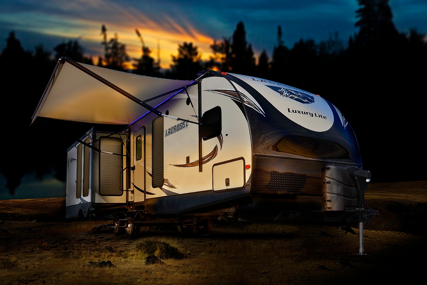 Best Towable RVs with Bunk Houses